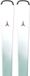 Atomic Cloud Q8+m 10 Gw Ski alpin pour femme 147 Transparent