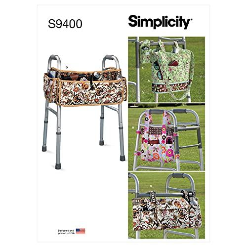 SIMPLICITY SS9400OS Craft Walker Accessoires - ONE Size