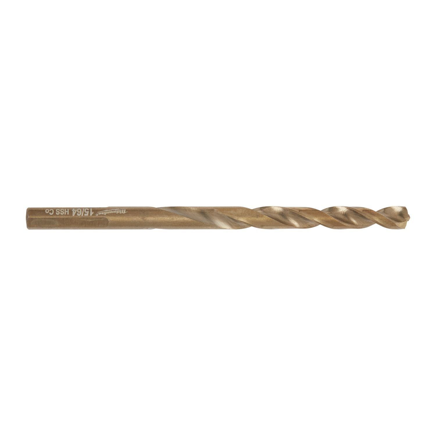 Metaalboren HSS-Ground Cobalt - DIN 338 HSSGC 6,0 x 93 - 1 st