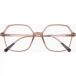 Demetz Lunettes de soleil pour femmes Demetz Owlet Reading PRII116 +3.00