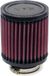 K&N Universeel Luchtfilter Rond 52mm aansluiting, 89mm diameter, 102mm hoogte (RA-0500)