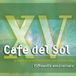 Suburban Cafe Del Sol fifteenth anniversary