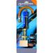 Kemper Kit Chalumeau Réglable Tête Cuivre + Buse 17mm - Tuyau 1.5m - Raccord Bouteille 05635