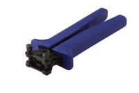 HELLA 8PE 863 807-051 Krimptang handgreep - Materiaal gereedschaphandvat: Kunststof - Blauw