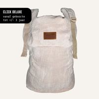 ByKay Draagzak Click Carrier Deluxe PRO - Almond Sand