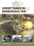 Soviet Osprey Publishing New Vanguard: Soviet Tanks in Barbarossa 1941