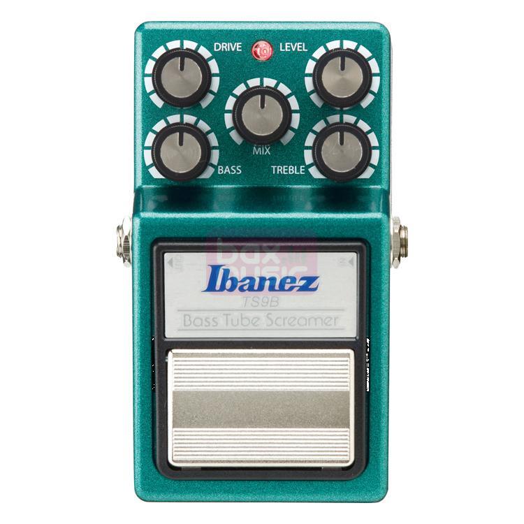 Ibanez TS9B Bass Tube Screamer pedaal