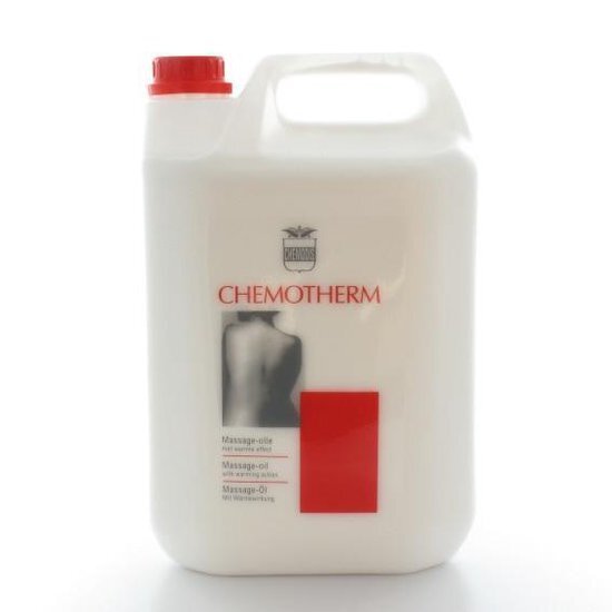 Chemotherm Massageolie- 5 Liter