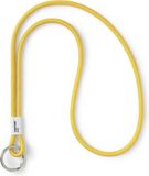 Copenhagen Design Pantone Sleutelhanger - Groot - 480 x 33 mm - Yellow 012 C