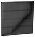 Panneau solaire - Silicium monocristallin - 2 W - 6 V - Pour camping et jardin