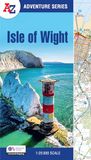 Isle of Wight A-Z Adventure Atlas: with Ordnance Survey Mapping