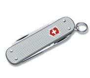 Victorinox Classic Alox Zakmes - 0.6221.26 - Zilver