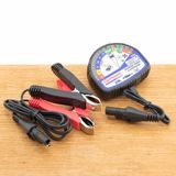 Tecmate OptiMate TEST TS120 – 12V Cranking & Alternator Tester