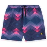 Lyle & Scott Chevron zwembroek Lyle & Scott