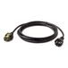 APC Câble d'alimentation C19 vers Schuko CEE 7/7, 3m, Noir