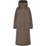 Didriksons Leya, parka, dames, bruin