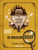 Spectrum The Mystery Agency - De museumroof