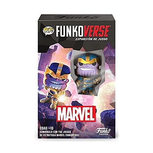 Funko Funkoverse: MARVEL 101 1-Pack Spanish