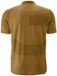 Gonso Adventure Maillot à Demi-Fermeture Éclair Homme - Baked Pretzel - L