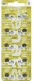 Renata Knoopcel 362 1.55 V 10 stuk(s) 24 mAh Zilveroxide 362.MP-E
