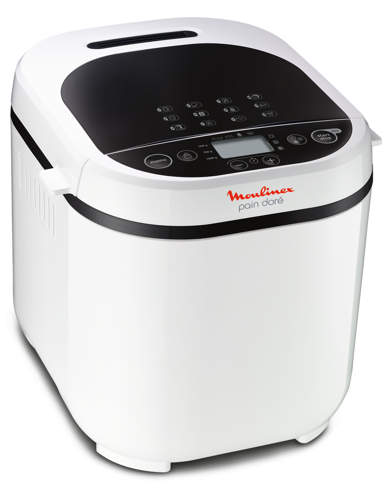 Moulinex Pain Doré OW210130 Broodbakmachine - Wit