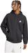 Adidas Future Icons Small Logo Sweatshirt Met Rits Zwart S / Regular Man
