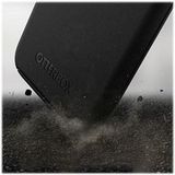OtterBox Symmetry Series - ProPack Packaging - achterzijde behuizing voor mobiele telefoon - polycarbonaat, synthetisch rubber - zwart - voor Apple iPhone 12, 12 Pro
