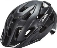 Alpina Yedon City helm zwart Hoofdomtrek 57-62 cm