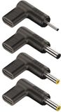 NGS BUD-AC Chargeur pour ordinateur portable Noir