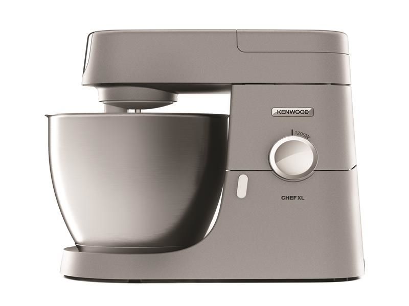 Kenwood Chef XL KVL4220S Keukenmachine - 6.7L - 1200W - Zilver