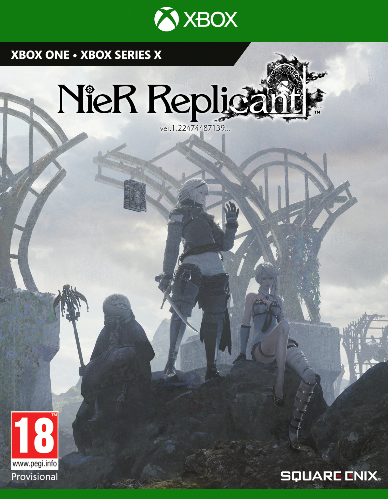 Square Enix NieR Replicant ver.1.22474487139 Xbox One