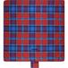 LIVARNO® Tapis d'extérieur, 200 x 200 cm (rouge)