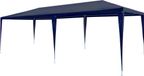 Prolenta Maison Exclusive Partytent, 3x6 meter, PE, blauw