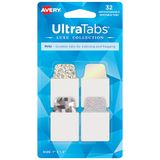 AVERY Zweckform Art. 74178 plakstrips transparant/zilver