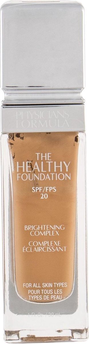 Physicians Formula - The Healthy Foundation Spf20 Intensive Smoothing Face Primer Mw2 Medium Warm 30Ml