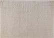 vidaXL Vloerkleed GALATI Beige 200 x 280 cm Polyester Laagpolig