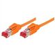 Tecline 30m Cat.6A S/FTP Oranje netwerkkabel