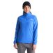 THE NORTH FACE Sweatshirt 'GLACIER' bleu azur / blanc