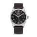 Swiss Military Hanowa SMWGB0000804 Thunderbolt herenhorloge met leren band en saffierglas