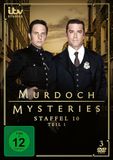 Murdoch Mysteries - Staffel 10 - Teil 1