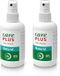 Care Plus 2X Natural Spray 200 ml