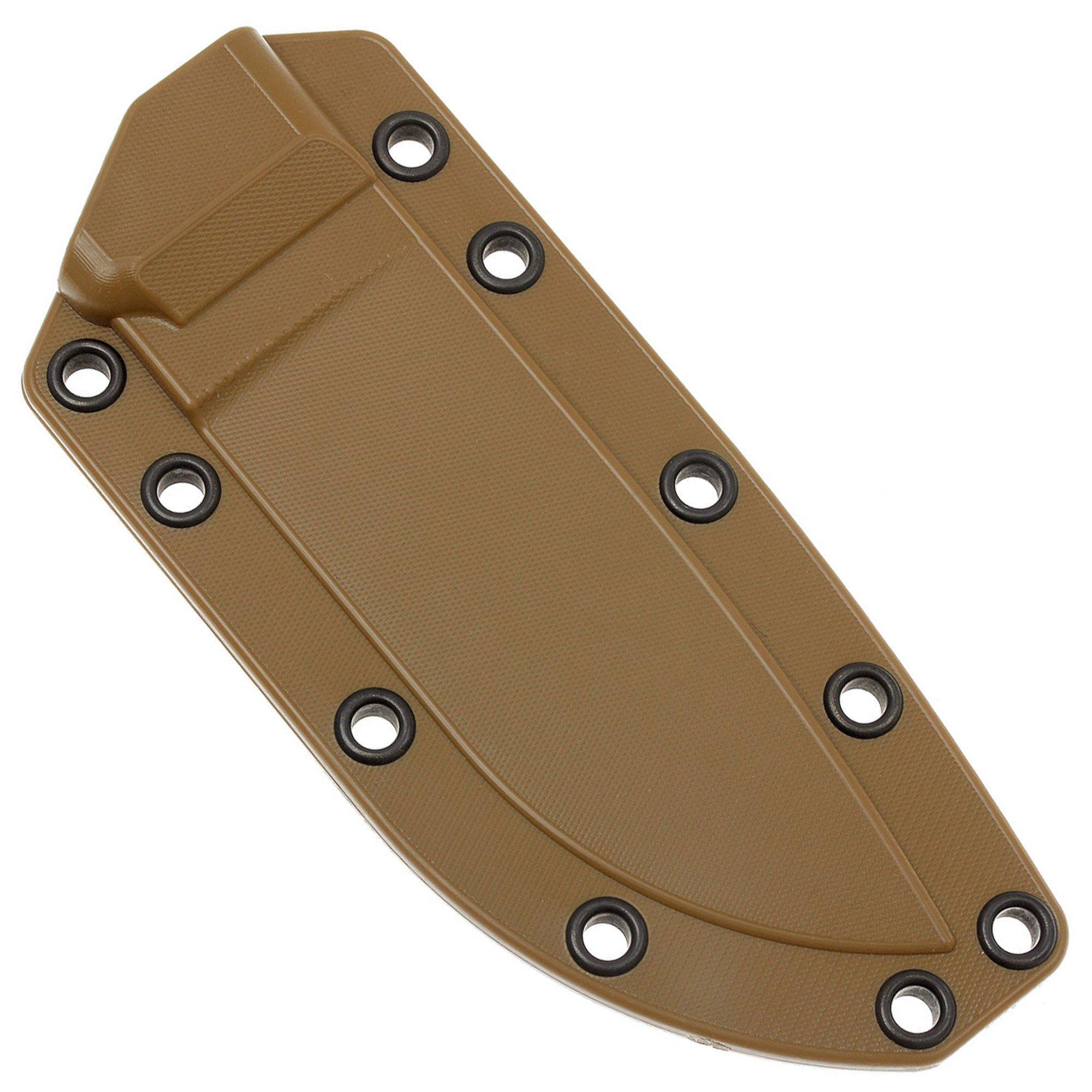 ESEE ESEE schede voor Model 4, 4-MSCB, Coyote Brown