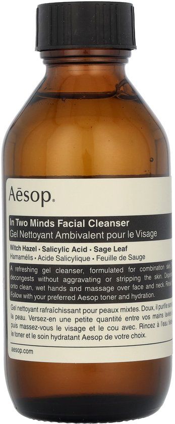 Aesop In Two Minds Facial Cleanser