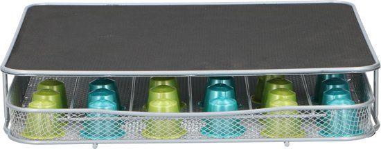 LOWENTHAL - Koffiecapsulehouder - 30-60 capsules - 32x29x6cm