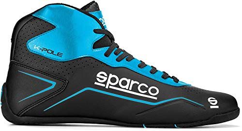 Sparco Kart K-Pole Schoenen Maat 40 Zwart/B