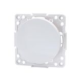 Blendend LED Downlight E6, vierkant, 12 W, natuurlijk licht