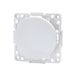 Blendend LED Downlight E6, vierkant, 12 W, natuurlijk licht