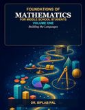 Foundations of Mathematics for Middle School Students: Volume One: Building the Languages