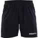 Craft Progress Short Dames - Zwart | Maat: XL
