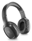 Music Sound Hoofdband Bluetooth Basic On-Ear-hoofdtelefoon met uittrekbare beugel - PlayTime 14h - kleur zwart